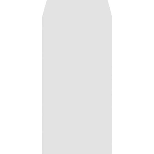 長形3号80g プライバシー保護封筒 Hiソフトカラー