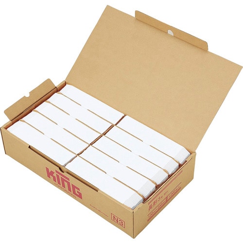 長形3号80g プライバシー保護封筒 Hiソフトカラー