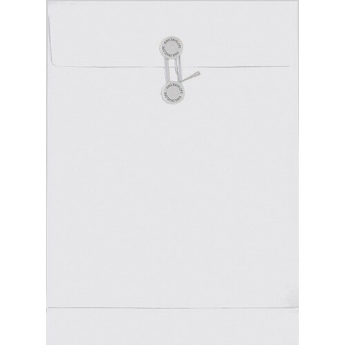 封筒 角形2号箱貼ハトメ