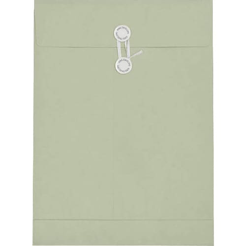 封筒 角形2号箱貼ハトメ