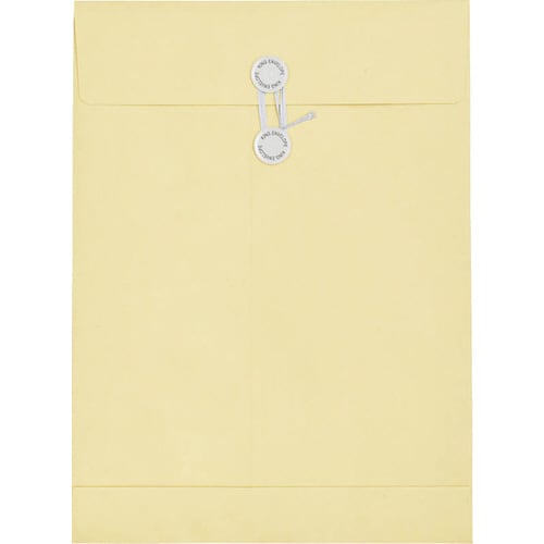 封筒角形2号箱貼ハトメ120g