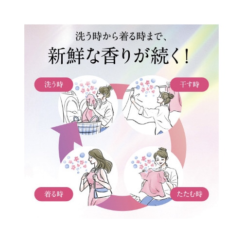 フレグランスニュービーズジェル