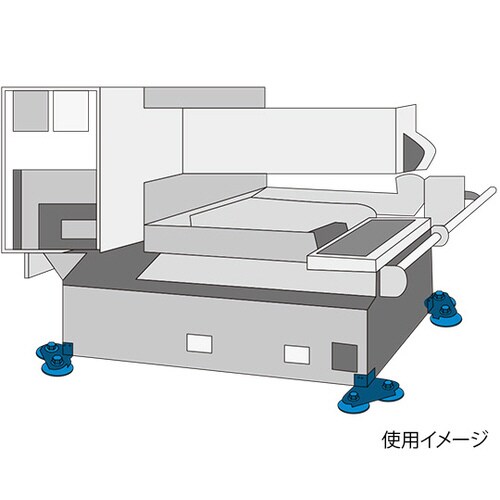 リンテック２１ コーナーブロック ＭＳ－７０１｜カウネット