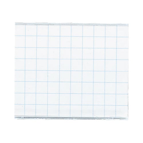 U型名札 安全ピン・クリップ両用型