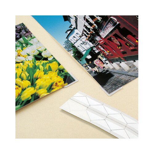 フォトアルバム用 ビニールコーナー
