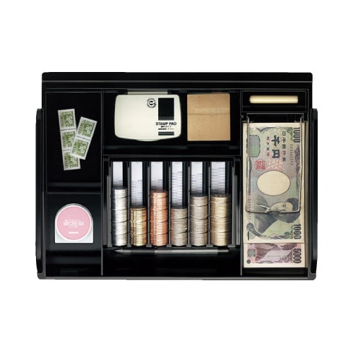 コクヨ 手提げ金庫 ダイヤル錠付きの通販｜カウネット