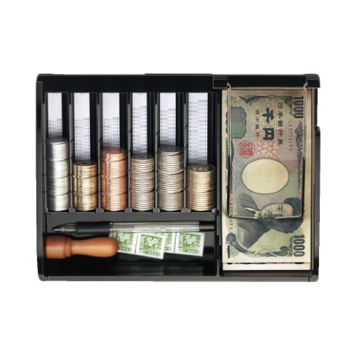 コクヨ 手提げ金庫 スタンダードの通販｜カウネット