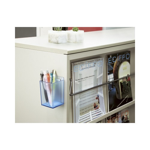 強力マグネットプレート 片面・粘着剤付き