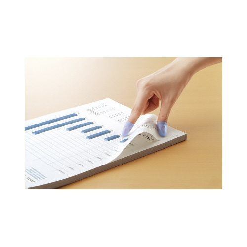 コクヨ 紙めくり メクリンキャップの通販｜カウネット