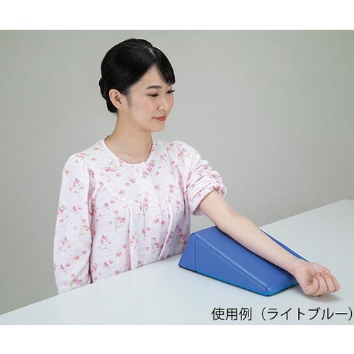 楽天 送料無料にならない アズワン 注射用まくら 7 TIC-PG ライトグリーン 研究開発用品