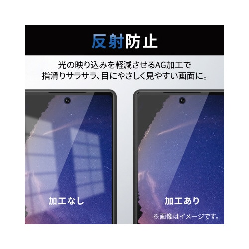 GooglePixel6a用 液晶保護フィルム PM−P221FLF