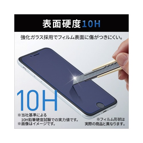 GooglePixel6a用 液晶保護ガラス PM−P221FLGG