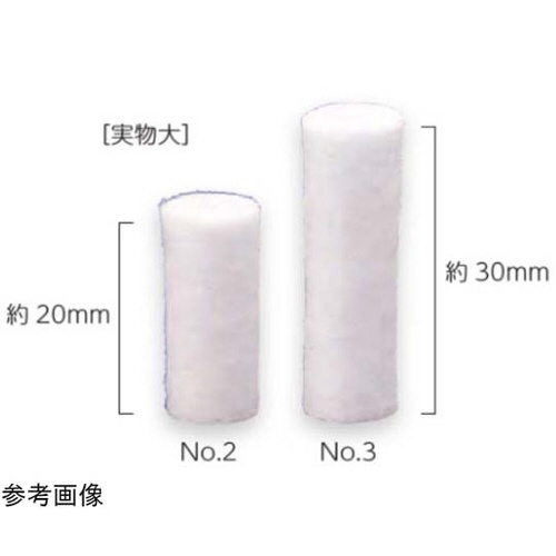 大人気新品 白十字 デンタルメンII NO.2|カウネット 救急・応急用具