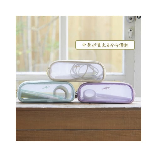 ノフェス メッシュペンケース