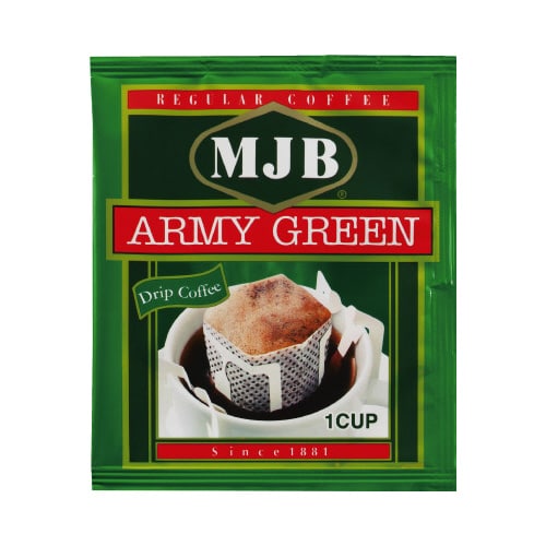 アーミーグリーンドリップ 7g×25P