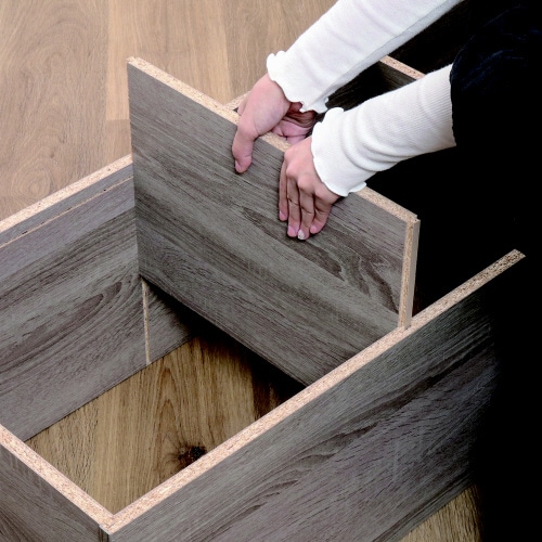 組立簡単ボックス