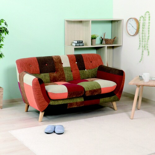 ソファ ラビスタ 2p