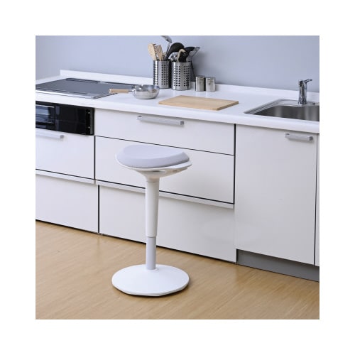 ポールスタイル昇降チェア