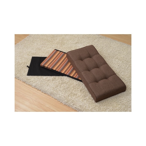 リビング収納スツール ダブル