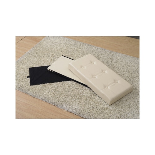 リビング収納スツール ダブル