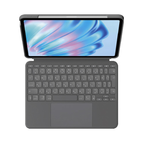 ロジクール キーボードケース 11インチiPad Air M2