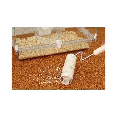 小動物用ケージの下に敷くマット