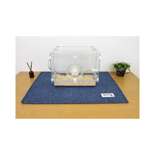 小動物用ケージの下に敷くマット