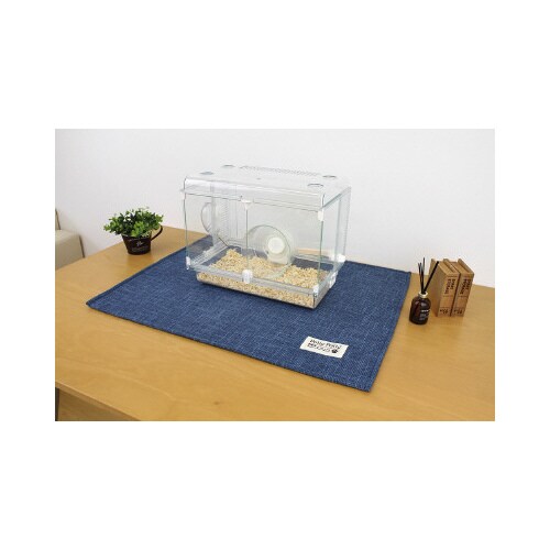 小動物用ケージの下に敷くマット