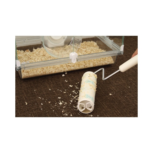 小動物用ケージの下に敷くマット