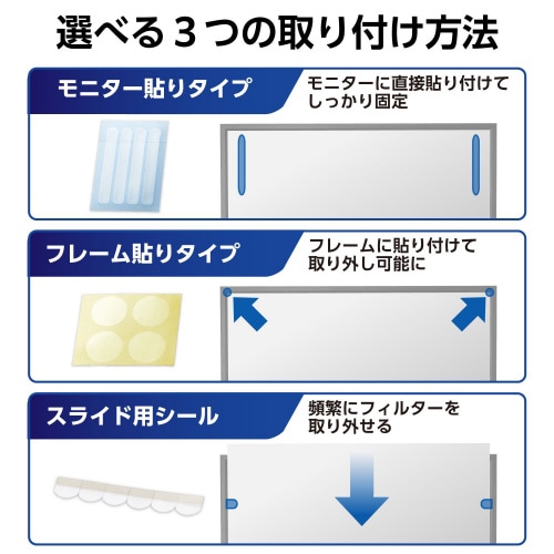 DELL Latitude 用 液晶保護フィルム のぞき見防止 反射防止 ブルーライトカット