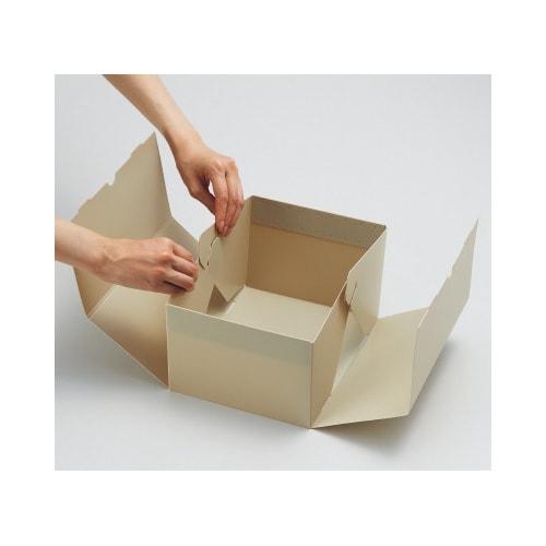 折りたたみボックス