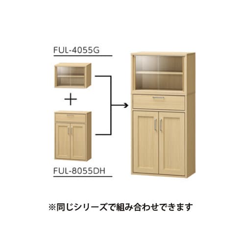 キッチン収納FUL