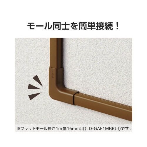 LD−GAF1MBR用接続ユニット 曲