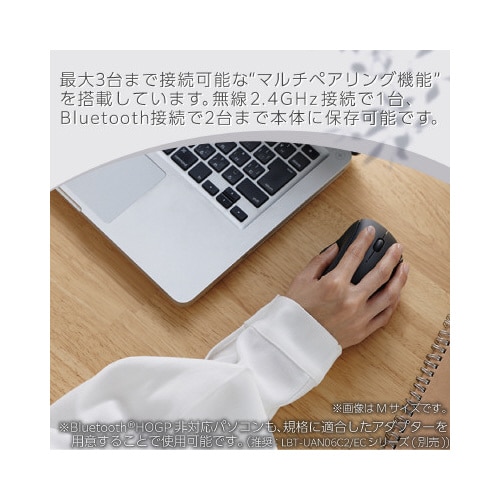 Shallpha マルチ 3ボタン