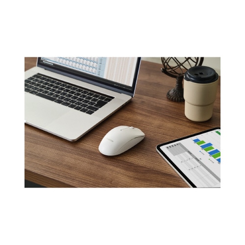 シンプルマウス Bluetooth 3ボタン