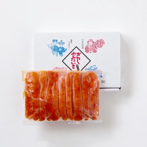 博多辛子明太子(無着色)