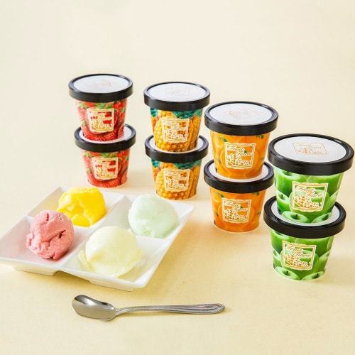 フルーツティアラ アイス <レッド>