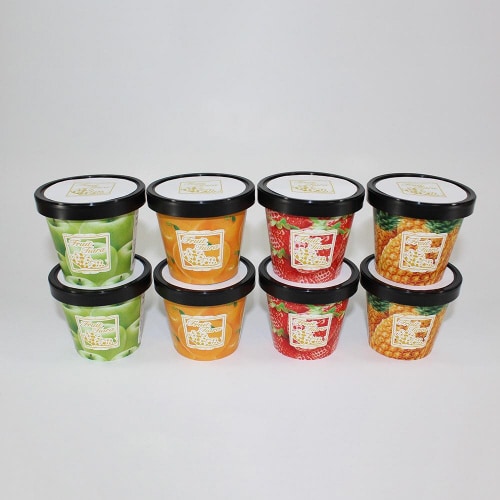 フルーツティアラ アイス <レッド>