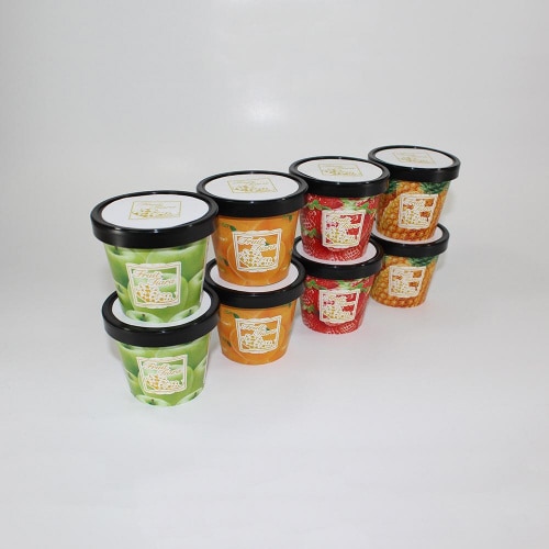 フルーツティアラ アイス <レッド>