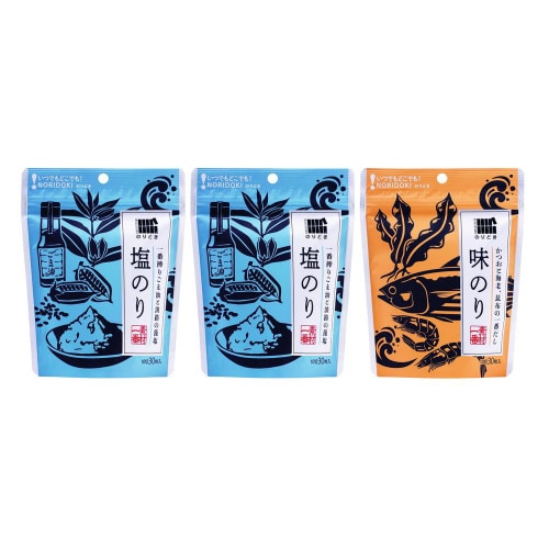 のりどき(味海苔詰め合わせ)