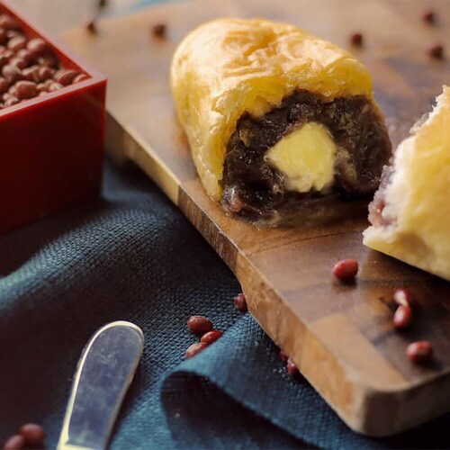 広島 「八天堂」 くりーむコッペパン3種9個詰合せ