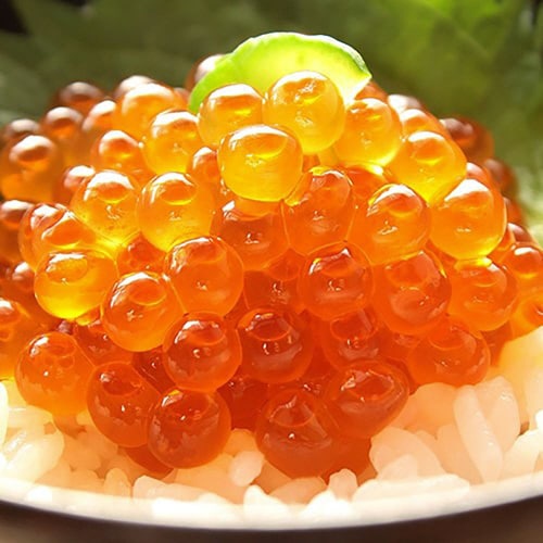 北海道 知床羅臼産 いくら醤油漬け(計300g)