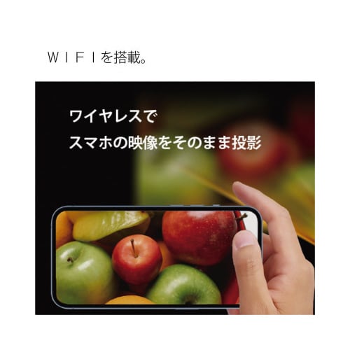 LEDプロジェクター4