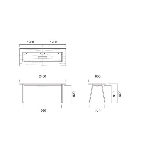 BSKビッグテーブル