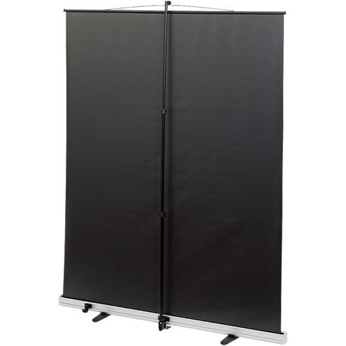 モバイルスクリーン シングルポールタイプ