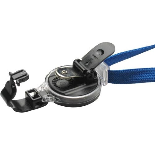 リール式吊下げ名札 ハードタイプ