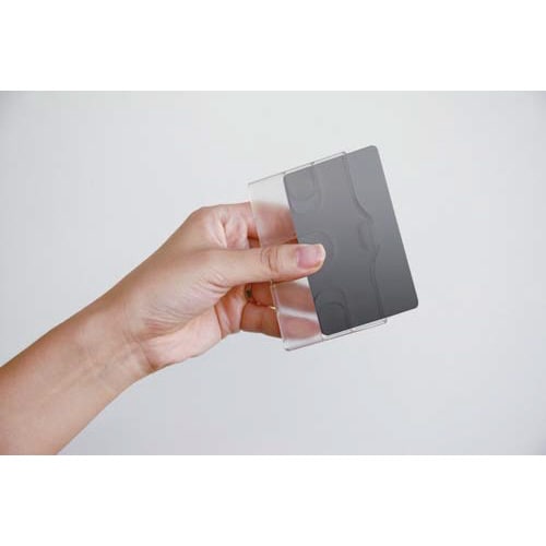 リール式吊下げ名札 ハードタイプ