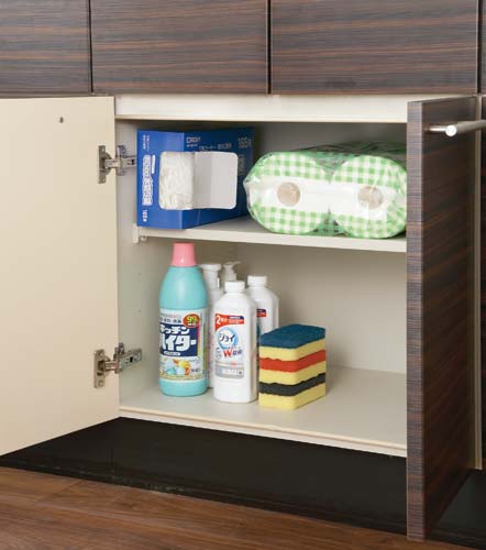 のびのびストッキング水切り袋