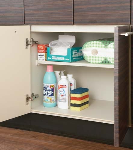 のびのびストッキング水切り袋