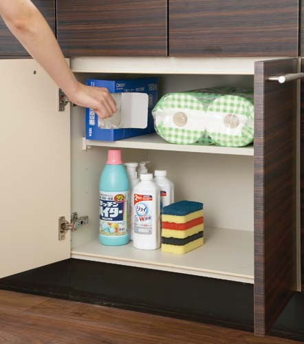 のびのびストッキング水切り袋